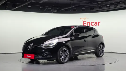 Renault Korea 2019