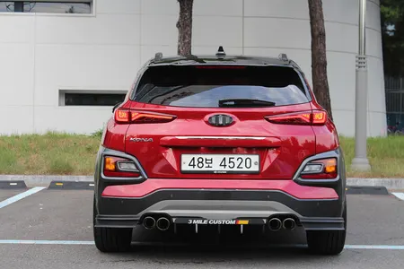 Hyundai Kona 1.6 2WD 2017 4