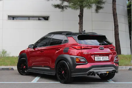 Hyundai Kona 1.6 2WD 2017 5