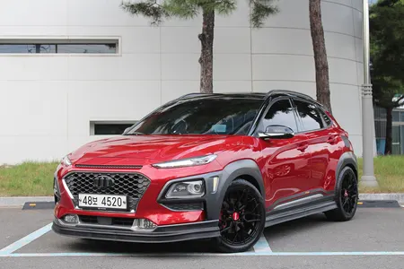 Hyundai Kona 1.6 2WD 2017