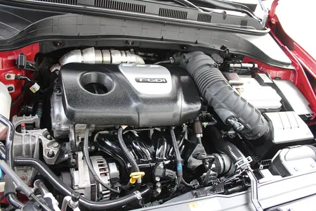 Hyundai Kona 1.6 2WD 2017 22