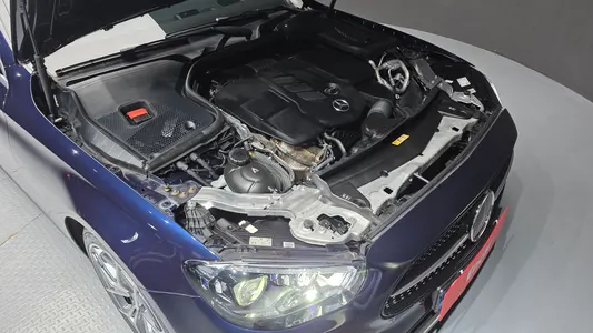 Mercedes-Benz E-Class W213 E220d 4MATIC AMG Line 2021 6