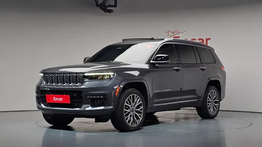 Jeep (WL) L 3.6 2021