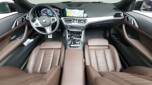 BMW 4 Series (G22) 420i M 2022 6