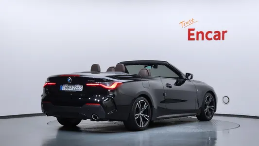 BMW 4 Series (G22) 420i M 2022