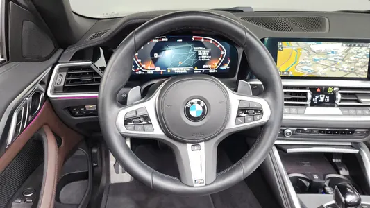 BMW 4 Series (G22) 420i M 2022 12