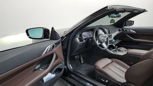 BMW 4 Series (G22) 420i M 2022 9
