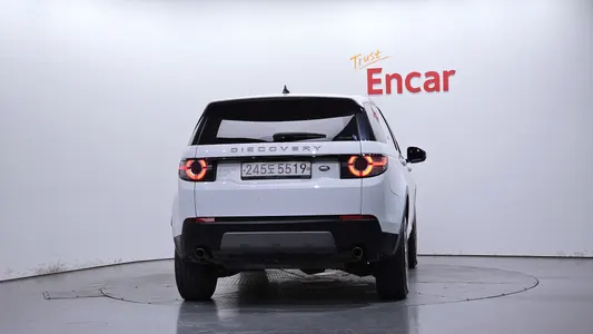 Land Rover 디스커버리 스포츠 2.0 TD4 SE (150) 2019 4