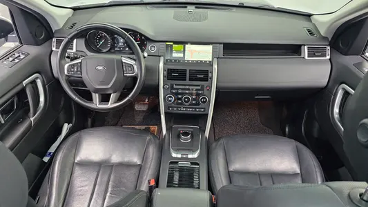 Land Rover 디스커버리 스포츠 2.0 TD4 SE (150) 2019 7