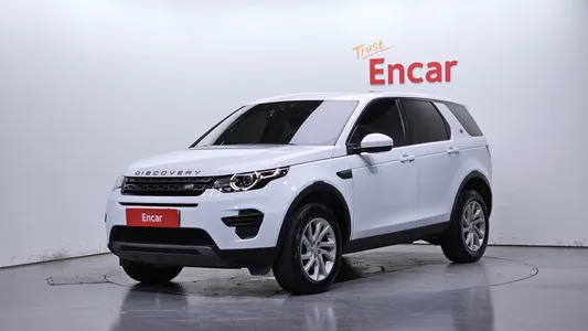 Land Rover 2.0 TD4 SE (150) 2019