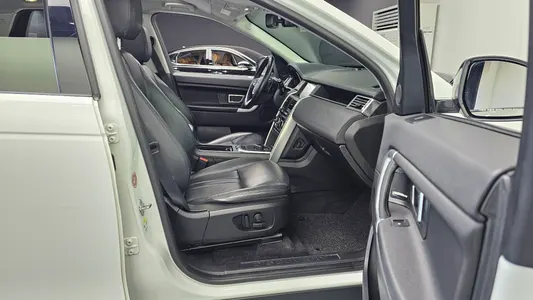 Land Rover 디스커버리 스포츠 2.0 TD4 SE (150) 2019 11