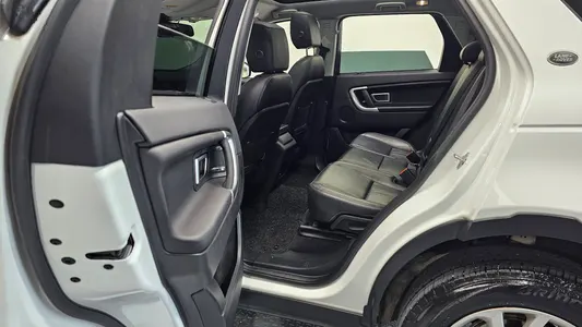 Land Rover 디스커버리 스포츠 2.0 TD4 SE (150) 2019 12