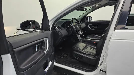 Land Rover 디스커버리 스포츠 2.0 TD4 SE (150) 2019 10