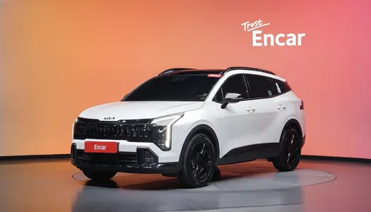 Kia 5 HEV 1.6 4WD 2025