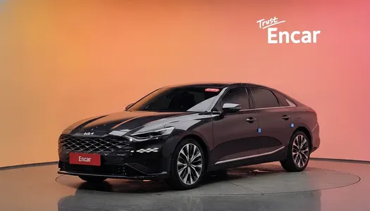 Kia K8 3.5 2WD 2022