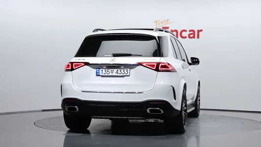Mercedes-Benz GLE-Class W167 GLE450 4MATIC 2022 4