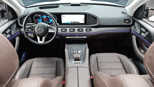Mercedes-Benz GLE-Class W167 GLE450 4MATIC 2022 7