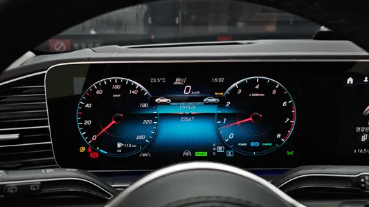 Mercedes-Benz GLE-Class W167 GLE450 4MATIC 2022 8