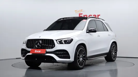Mercedes-Benz GLE-Class W167 GLE450 4MATIC 2022