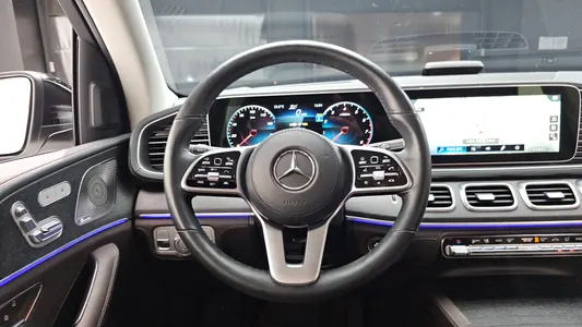 Mercedes-Benz GLE-Class W167 GLE450 4MATIC 2022 13