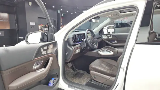 Mercedes-Benz GLE-Class W167 GLE450 4MATIC 2022 10