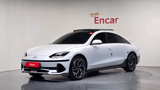 Hyundai Ioniq 6 2024