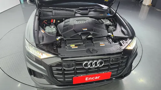 Audi Q8 (4M) 55 TFSI 2022 5