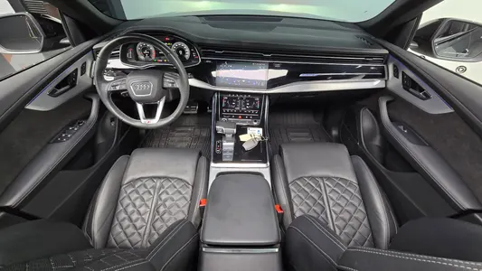 Audi Q8 (4M) 55 TFSI 2022 6