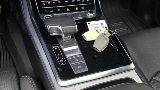 Audi Q8 (4M) 55 TFSI 2022 8