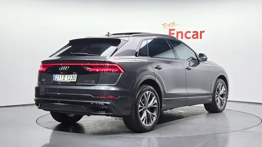 Audi Q8 (4M) 55 TFSI 2022