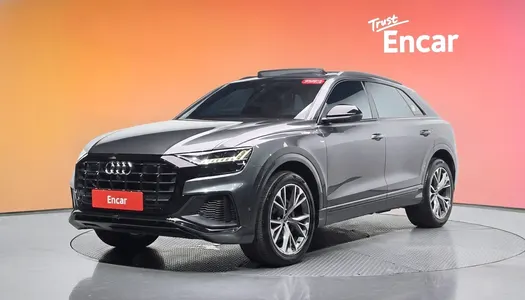 Audi Q8 (4M) 55 TFSI 2022 20