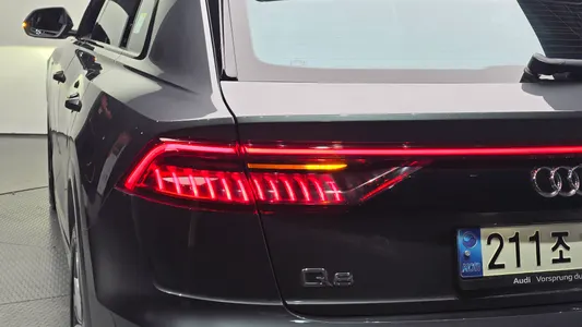 Audi Q8 (4M) 55 TFSI 2022 23
