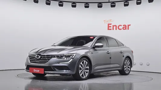 Renault Korea SM6 2.0 LPe LE () 2016