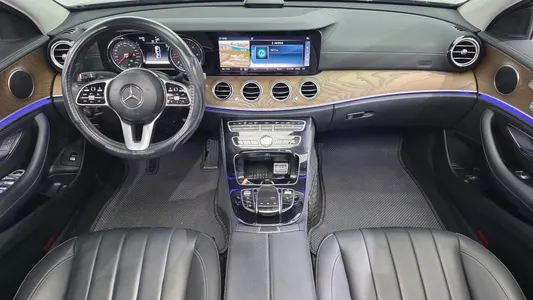 Mercedes-Benz E-Class W213 E220d 4MATIC 2019 7