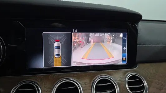 Mercedes-Benz E-Class W213 E220d 4MATIC 2019 15