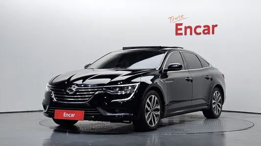 Renault Korea SM6 2.0 LPe RE () 2016