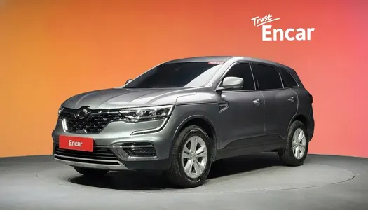 Renault Korea QM6 2.0 LPe SE 2WD 2022