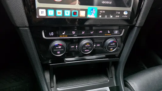Volkswagen 7 2.0 TDI 2015 16