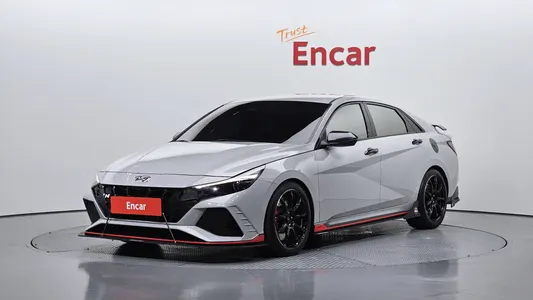 Hyundai (CN7) 2.0 N 2021