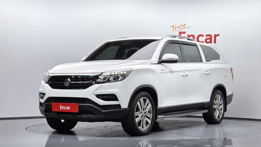 KG Mobility 2.2 4WD 2020