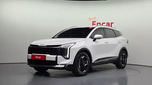 Kia 5 HEV 1.6 2WD 2025