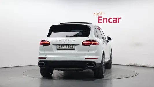 Porsche 카이엔 3.0 2017 4