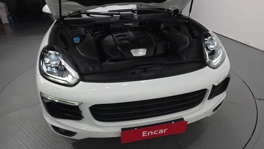 Porsche 카이엔 3.0 2017 6