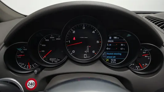 Porsche 카이엔 3.0 2017 8