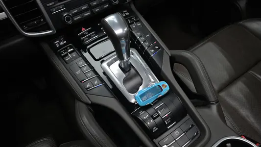 Porsche 카이엔 3.0 2017 9
