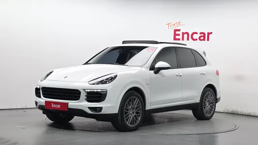 Porsche 3.0 2017