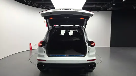 Porsche 카이엔 3.0 2017 24
