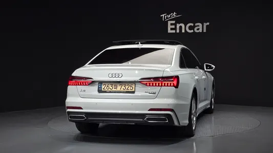 Audi A6 (C8) 40 TDI 2020 4