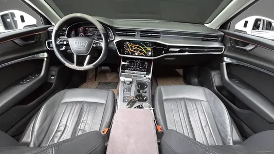 Audi A6 (C8) 40 TDI 2020 7