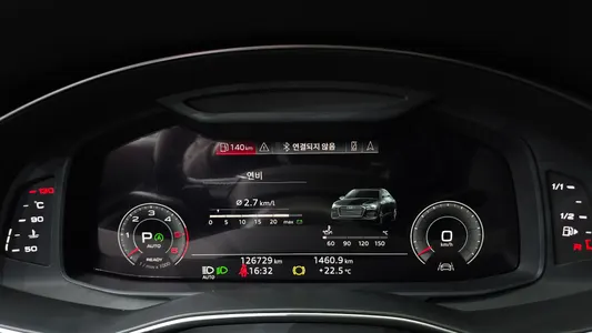 Audi A6 (C8) 40 TDI 2020 8